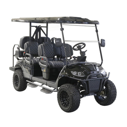 *2024 DEMO MODEL* Summit EV K2 Six Seater Leisure Vehicle (Fully loaded)