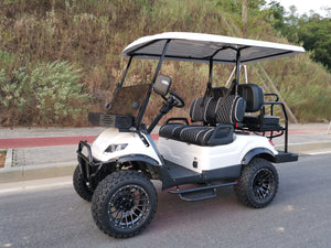 *2024 DEMO MODEL* Summit EV K1 Four Seater Leisure Vehicle (Fully loaded)