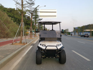 *2024 DEMO MODEL* Summit EV K1 Four Seater Leisure Vehicle (Fully loaded)